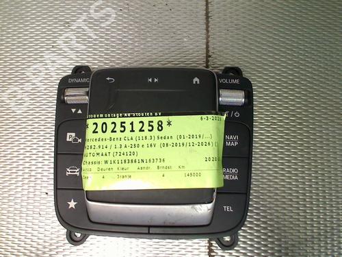Switch MERCEDES-BENZ CLA (C118) CLA 250 e (118.386) | BP31256732I30