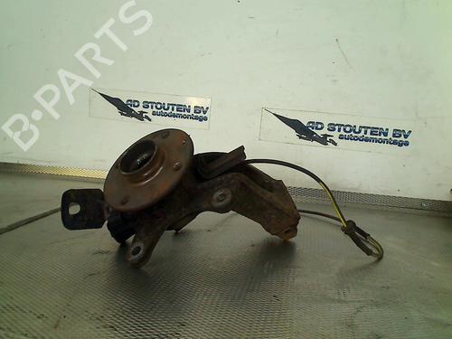 Used Right front steering knuckle PEUGEOT 107 (PM_, PN_) 1.0 (68 hp) 27216800