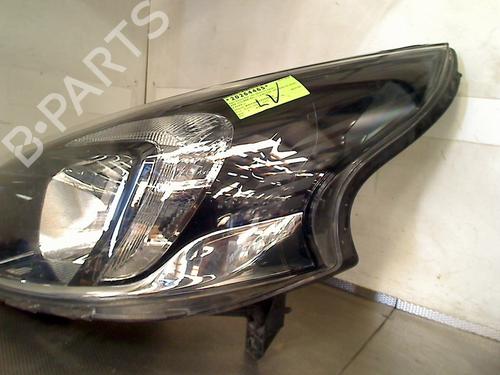 Left headlight OPEL VIVARO B Van (X82) 1.6 CDTI (05) | BP38721059C28 - Image 2