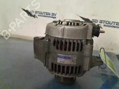 Alternator SUZUKI SX4 (EY, GY) 1.6 VVT (RW416, YA21S) | BP15592527M7
