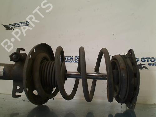 Left front shock absorber RENAULT SCÉNIC III (JZ0/1_) 1.5 dCi (JZ02, JZ0R) | BP15375340M16 