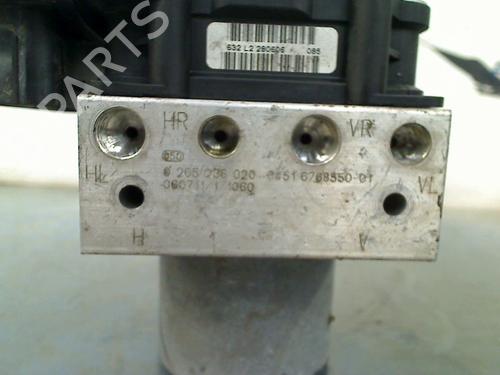 ABS pump BMW 5 (E60) 525 i | BP21516081M43 