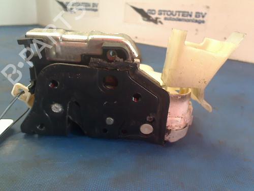 Front left lock AUDI A6 C7 Avant (4G5, 4GD) 2.0 TFSI | BP11323491C98 