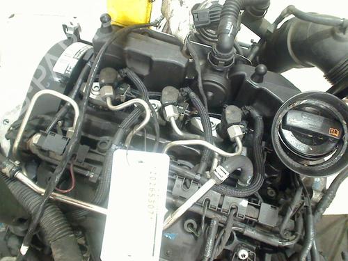 Engine SKODA FABIA II Combi (545) 1.2 TDI | BP39098181M1 - Image 8
