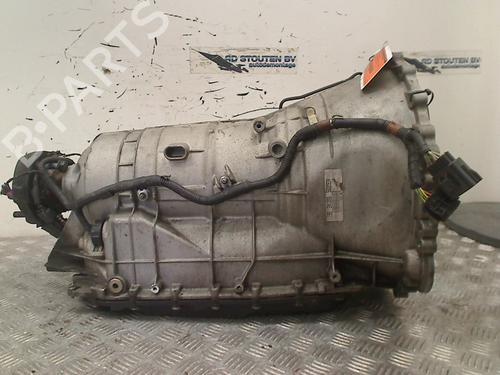 Gearbox JAGUAR S-TYPE II (X200) 2.7 D | BP11300808M3 