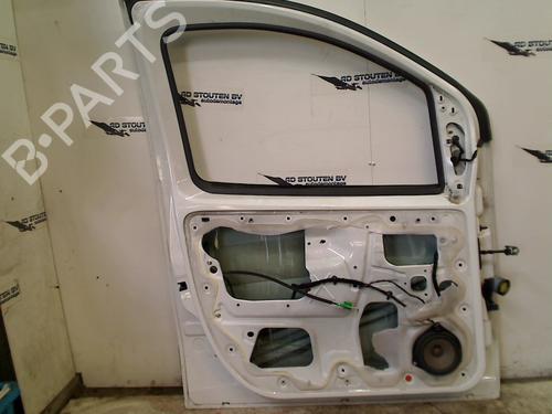Left front door CITROËN NEMO Box Body/MPV (AA_) 1.4 HDi | BP13734962C2 