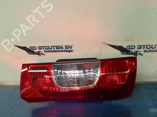 Højre baglygte CITROËN NEMO Box Body/MPV (AA_) 1.3 HDi 75 (75 hp) 17541429