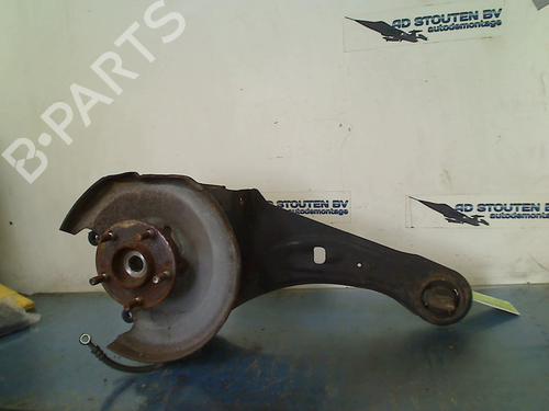 Left rear steering knuckle MITSUBISHI OUTLANDER III (GG_W, GF_W, ZJ, ZL, ZK) Plug-in Hybrid (GG2W) | BP18839161M27 