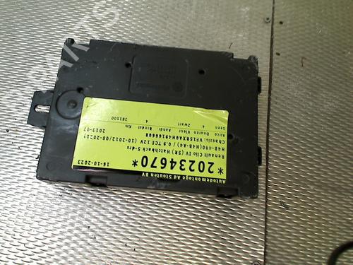 Electronic module RENAULT CLIO IV (BH_) 0.9 TCe 90 (BHNF, BHMA, BHMH, BHJK, BHJR) | BP34621729M83  - Image 5