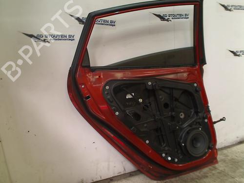 Left rear door FORD FIESTA VI (CB1, CCN) 1.6 Ti | BP15186315C4 