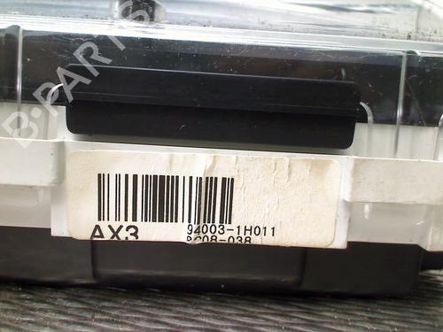 Instrument cluster KIA CEE'D SW (ED) 1.4 | BP28333497C47 - Image 6
