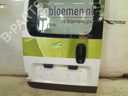 Left tailgate FIAT FIORINO Box Body/MPV (225_) 1.3 D Multijet (225BXD1A, 225BXB1A, 225BXB11) | BP25591136C76 