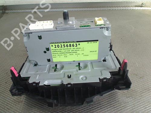 Electronic module PEUGEOT 108 1.0 VTi | BP31025935M83 