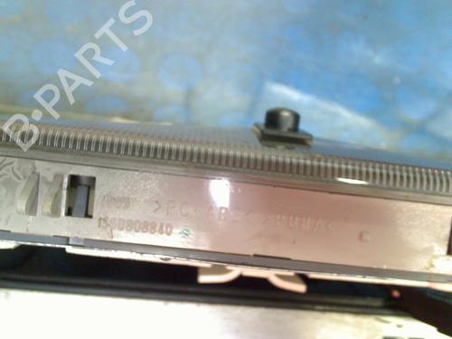 Interior roof light ALFA ROMEO MITO (955_) 1.4 Turbo MultiAir (955AXM1A, 955AXR11) | BP16747624I8 