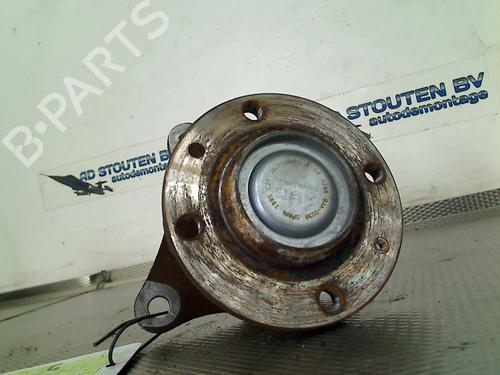 Used Left rear steering knuckle PEUGEOT 208 II (UB_, UP_, UW_, UJ_) 1.2 PureTech 100 (101 hp) 25783000
