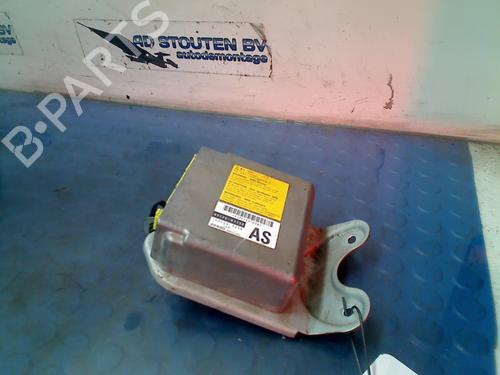 Airbag styreenhed DAIHATSU MATERIA (M4_) 1.5 (103 hp) 12590550