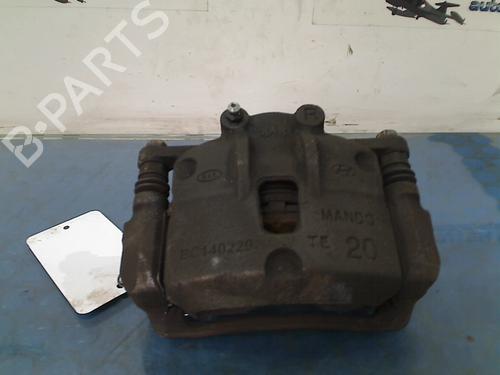 Right front brake caliper HYUNDAI i10 II (BA, IA) 1.0 | BP16014150M104 