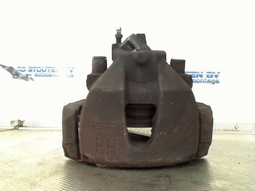 Used Right front brake caliper FORD FOCUS III Turnier 1.6 TDCi ECOnetic (105 hp) 29140096
