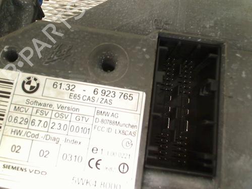 Control unit BMW 7 (E65, E66, E67) 735 i, Li | BP25889827M11 - Image 5