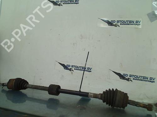 Used Right front driveshaft OPEL TIGRA TwinTop (X04) 1.4 (R97) (90 hp) 19481921