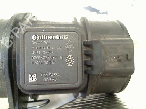 Luftmassemåler RENAULT CLIO IV (BH_) 1.5 dCi 90 | BP29851289M95