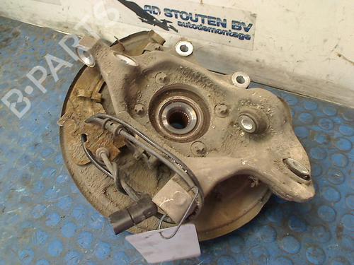 Right rear steering knuckle MERCEDES-BENZ C-CLASS (W205) C 350 e (205.047) | BP11324752M28 