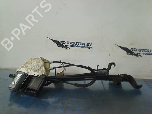 Used Front left window mechanism SEAT LEON (1P1) 1.4 TSI (125 hp) 17389770
