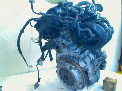 Engine PEUGEOT 107 (PM_, PN_) 1.0 | BP32492703M1