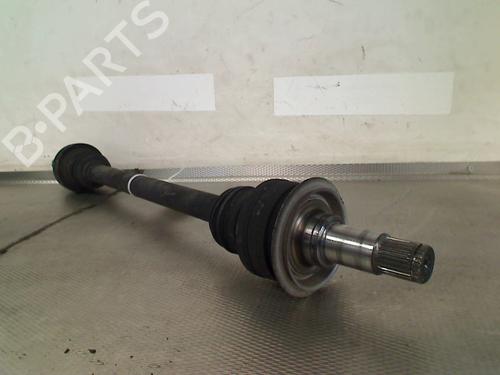 Used Right rear driveshaft MERCEDES-BENZ C-CLASS (W205) C 200 (205.042) (184 hp) 31263277