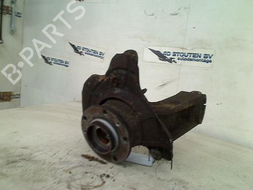 Right front steering knuckle PEUGEOT BOXER Van 2.2 HDi 120 | BP22436343M26 