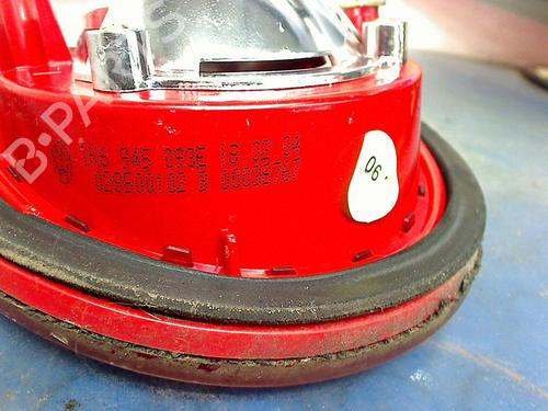 Left taillight VW GOLF V (1K1) 1.4 FSI | BP16902221C34 