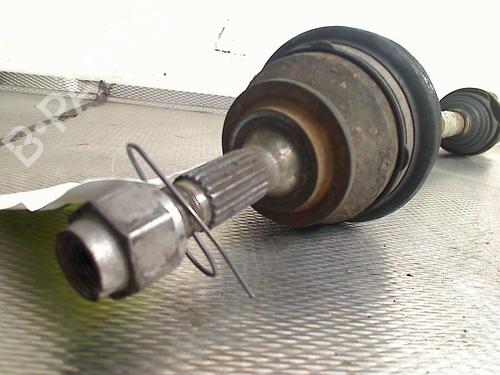 Left front driveshaft CITROËN C4 CACTUS 1.2 THP 110 | BP31014688M38