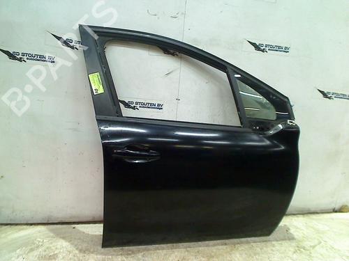 Used Right front door PEUGEOT 208 I (CA_, CC_) 1.2 VTI 82 (82 hp) 21819338