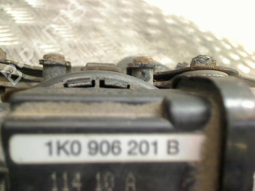 Secondary air pump VW GOLF VI (5K1) 2.0 GTi | BP13123345M112 