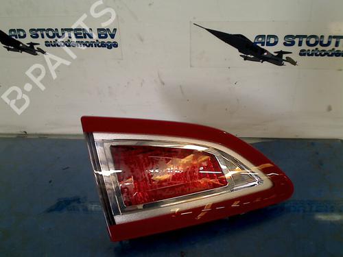 Used Left taillight RENAULT SCÉNIC III (JZ0/1_) 1.5 dCi (JZ02, JZ0R) (95 hp) 15227782