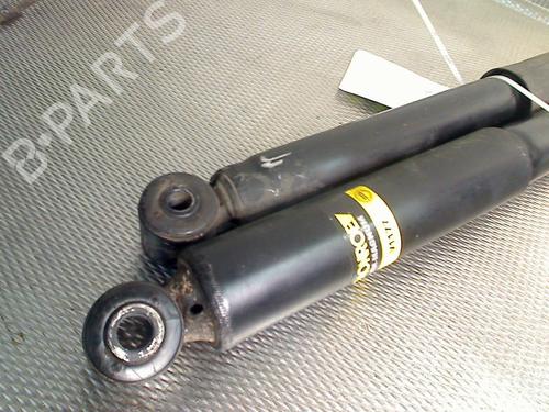 Right rear shock absorber VW CRAFTER 30-50 Van (2E_) 2.0 TDI | BP31243523M19 