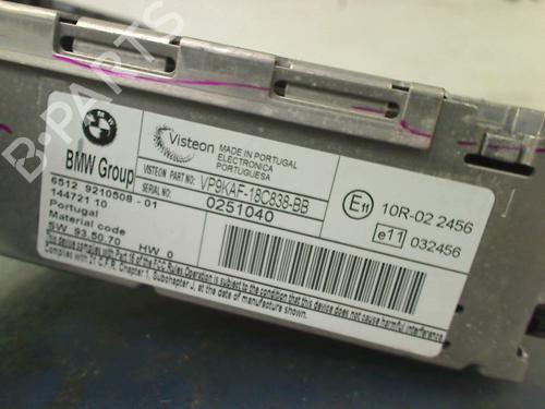 Electronic module BMW 1 (E87) 116 i | BP38950655M83 - Image 3