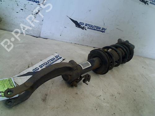Used Right front shock absorber AUDI A6 C7 Avant (4G5, 4GD) 2.8 FSI (204 hp) 11320130