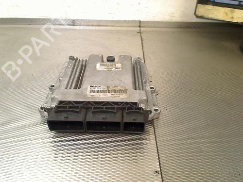 Used Engine control unit (ECU) Engine control unit (ECU) MERCEDES-BENZ CITAN Box Body/MPV (W415) 108 CDI (415.601, 415.603) (75 hp) 36434145 36434145