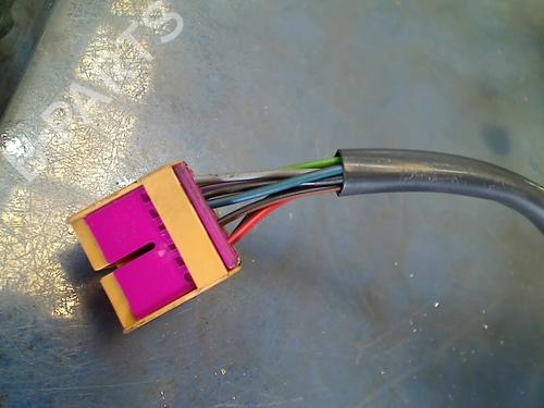 Left mirror SEAT IBIZA III (6L1) 1.6 16V | BP12589663C26 
