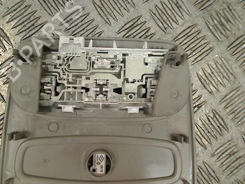 Interior roof light RENAULT CLIO IV (BH_) 1.5 dCi 75 | BP11308954I8 