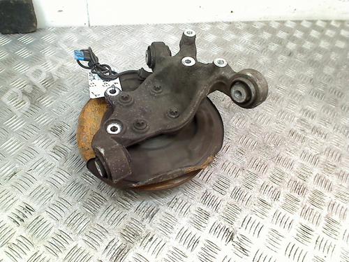 Left rear steering knuckle MERCEDES-BENZ A-CLASS (W176) A 180 CDI / d (176.012) | BP11259908M27 