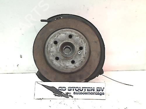 Used Right rear steering knuckle MERCEDES-BENZ S-CLASS (W221, V221) S 320 CDI (221.022, 221.122) (235 hp) 11314970