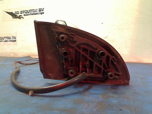 Left mirror PEUGEOT 207 (WA_, WC_) 1.6 16V Turbo | BP11323726C26 