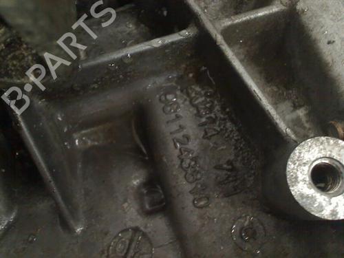 Gearbox OPEL CORSA F (P2JO) 1.2 (68) | BP30747687M3 