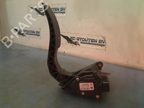 Pedal RENAULT CLIO IV Grandtour (KH_) 1.5 dCi 90 (KHN3, KHN4) | BP13127222I4 