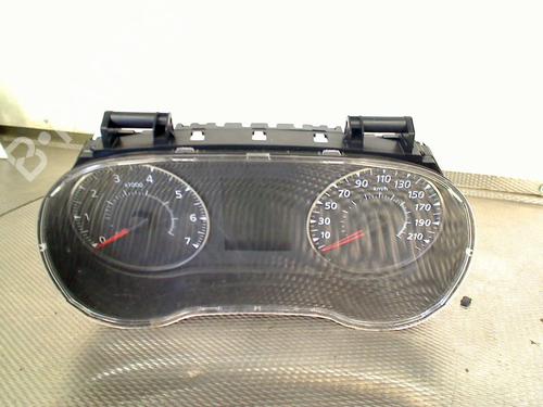 Instrument cluster RENAULT MASTER III Van (FV) 2.3 dCi 135 FWD (FV0N, FV08, FV06, FV00, FV1S) | BP39023183C47 - Image 2