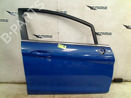 Right front door FORD FIESTA VI (CB1, CCN) 1.0 | BP25860857C3 
