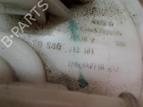 Fuel pump NISSAN PRIMERA Estate (WP12) 1.8 | BP11302567M76 