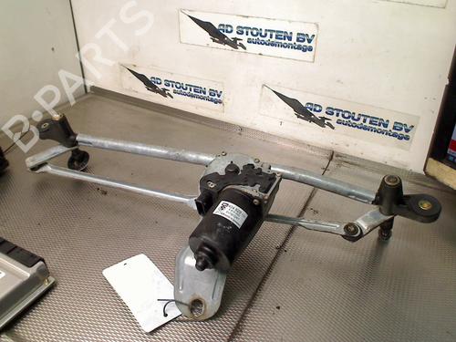 Front wipers mechanism BMW X5 (E53) 3.0 i | BP25141730C83 